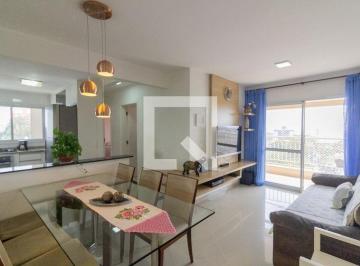 Apartamento · 75m² · 2 Quartos · 2 Vagas · Apartamento para Aluguel - Jardim Marajoara , 2 Quartos,  75 m2 - São Paulo