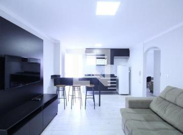 Apartamento · 50m² · 2 Quartos · 1 Vaga · Apartamento para Aluguel - Real Parque, 2 Quartos, 50 m2 - São Paulo