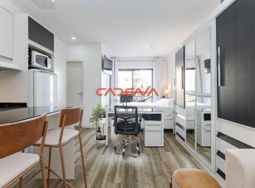 Apartamento · 30m² · 1 Quarto · 1 Vaga · Studio com 1 vaga para aluguel no Portão 