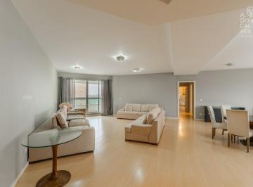 Apartamento · 214m² · 4 Quartos · 3 Vagas · Apartamento no Casablanca, 04 Quartos, 02 Suítes, Hidromassagem, 03 Vagas de Garagem, Campo Comprido