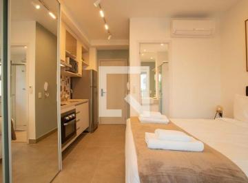 Apartamento · 24m² · 1 Quarto · Apartamento para Aluguel - Pinheiros, 1 Quarto,  24 m² - São Paulo