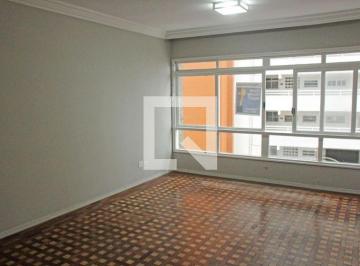 Apartamento · 148m² · 3 Quartos · 3 Vagas · Apartamento para Aluguel - Boqueirão, 3 Quartos,  148 m² - Santos