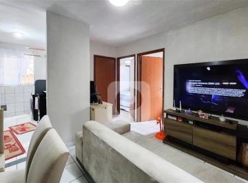 Apartamento · 50m² · 2 Quartos · 1 Vaga · APARTMENTO 2 QUATOS COM VAGA AO LADO DO METRÔ ESTÁCIO