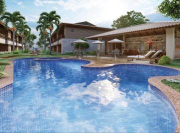 Apartamento · 104m² · 2 Quartos · 2 Vagas · Vilage, COND. MIRANTE DA LAGOA, AP. 115 - ITACIMIRIM 