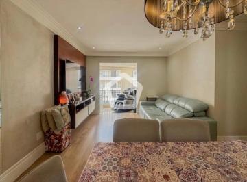 Apartamento · 87m² · 3 Quartos · 2 Vagas · Rua Pantojo, 757 - Vila Regente Feijó
