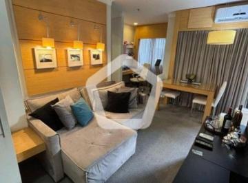 Apartamento · 43m² · 1 Quarto · 1 Vaga · Rua Henrique Fausto Lancellotti, 6 - Nova Piraju