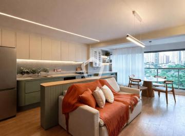 Apartamento · 51m² · 2 Quartos · 1 Vaga · Rua Cuxiponês, 80 - Vila Anglo Brasileira