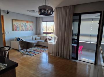 Apartamento · 107m² · 3 Quartos · 2 Vagas · Rua José de Magalhães, 373 - Vila Clementino