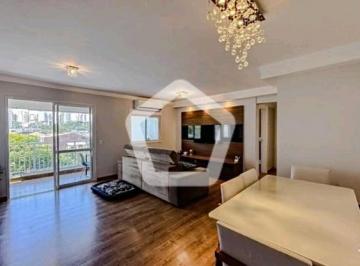 Apartamento · 83m² · 3 Quartos · 2 Vagas · Rua João Antônio de Oliveira, 544 - Mooca