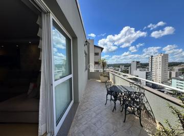 Apartamento · 274m² · 4 Quartos · 3 Vagas · COBERTURA DUPLEX MOBILIADA NO JARDIM AMÉRICA