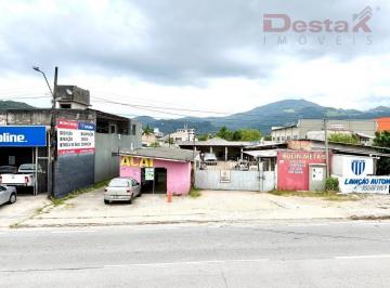 Terreno · 720m² · Terreno no Rio Caveiras  -  Biguaçu