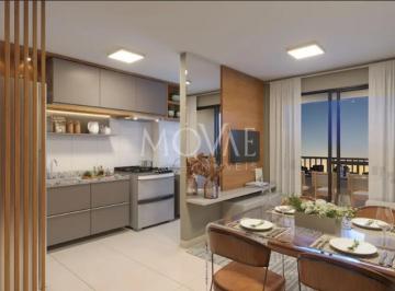 Apartamento · 55m² · 2 Quartos · 1 Vaga · APARTAMENTO 2 DORMITÓRIOS COM SUÍTE, VARANDA GOURMET E HOBBY BOX ? TERRAÇO DI DANTE | PARQUE INDUSTR