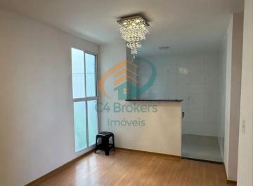 Apartamento · 39m² · 2 Quartos · Apartamento em Jardim Novo Portugal - Guarulhos, SP