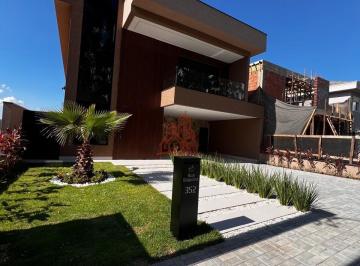 Casa · 335m² · 4 Quartos · 4 Vagas · Casa em Condominio no Residencial Reserva Santa Anna - Santana de Parnaíba
