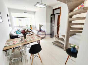 Apartamento · 110m² · 2 Quartos · 2 Vagas · Cobertura na Vila Mariana: 110m², 2 Dorms, 1 Suíte