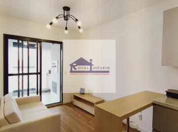 Apartamento · 38m² · 1 Quarto · 1 Vaga · Apartamento à Venda na Vila Clementino, SP – 1 Dorm, 38m²