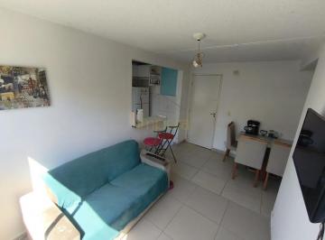 Apartamento · 44m² · 2 Quartos · 1 Vaga · Apartamento com 2 dormitórios para venda, 44m² - Spazio Campo Giallo - Vila Tesouro, São José dos Ca