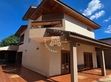 Casa · 554m² · 3 Quartos · 4 Vagas · SOBRADO PARA VENDA NO JARDIM DAS SAMAMBAIAS - JUNDIAÍ