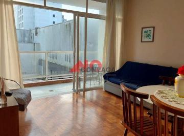 Apartamento de 2 quartos, Santos · Apartamento em Santos, Gonzaga Prédio de frente para o mar! Apartamento com vista espetacular!