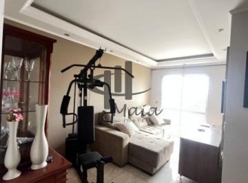 Apartamento · 70m² · 3 Quartos · 2 Vagas · Venda Apartamento Sao Caetano do Sul Barcelona Ref: 46361