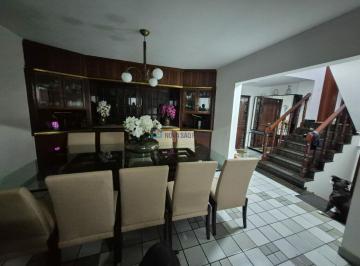 Casa · 277m² · 3 Quartos · 4 Vagas · Sobrado Planalto Paulista