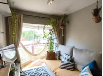 Apartamento · 55m² · 2 Quartos · 1 Vaga · Apto de 2 Dorm com suite e 1 vaga na Vila Mariana: Modernidade e Silêncio a Passos do Metrô Ana Rosa