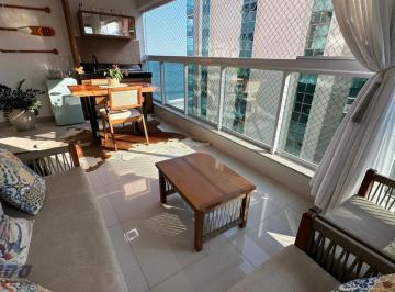 Foto 01 · Apartamento, Praia do Morro, Guarapari, ES
