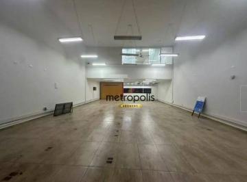 salão · Salão para alugar, 242 m² por R$ 16.300,00/mês - Centro - Santo André/SP