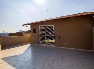1 Casa Varanda suite  · Sobrado com 6 dormitórios à venda, 308 m² por R$ 800.000,00 - Vila Tibiriçá - Santo André/SP