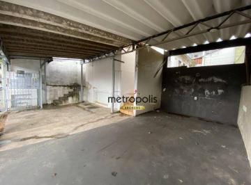 Garagem · Terreno à venda, 324 m² por R$ 1.300.000,00 - Nova Gerti - São Caetano do Sul/SP