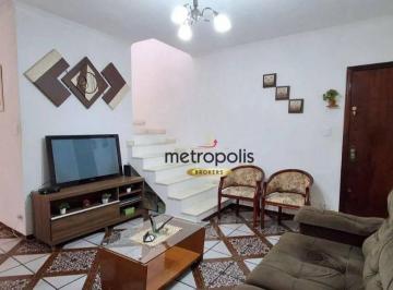 Sala · Sobrado com 4 dormitórios à venda, 168 m² por R$ 800.000,00 - Vila Vivaldi - São Bernardo do Campo/S