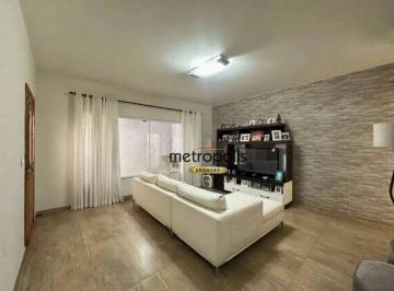 Sala · Sobrado com 3 dormitórios à venda, 165 m² por R$ 910.000,00 - Fundação - São Caetano do Sul/SP