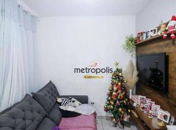 Sala · Casa à venda, 300 m² por R$ 715.000,00 - Nova Gerty - São Caetano do Sul/SP