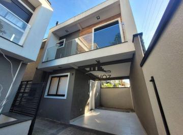 21eb46592e33c0f67a205bf49c45fdb4dab13124 · Sobrado com 3 dormitórios à venda, 102 m² por R$ 679.000,00 - Pilarzinho - Curitiba/PR