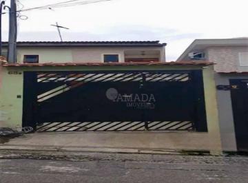 6982d24d2aaa9271255f8c7edf87d51863358464 · Sobrado frontal com 2 quartos sendo 2 suítes, área gourmet, 2 vagas à venda, 112 m² por R$ 710.000 -