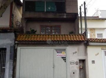 5de488c0c9b44b036c2e4d73b1f682ec4272f227 · Sobrado frontal com 3 quartos sendo 1 suíte, área gourmet, 2 vagas à venda, 150 m² por R$ 750.000 -