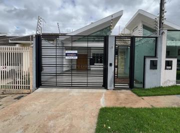 Casa · 104m² · 3 Quartos · 2 Vagas · Casa 03 dormitórios | Jardim Império do Sol