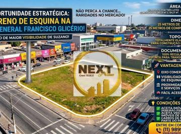 782c2da2a283dc26287f5c28328b5b75bb304bac · TERRENO PREMIUM DE 625 M² NO CENTRO DE SUZANO: OPORTUNIDADE PERFEITA PARA CONSTRUTORES E INVESTIDORE