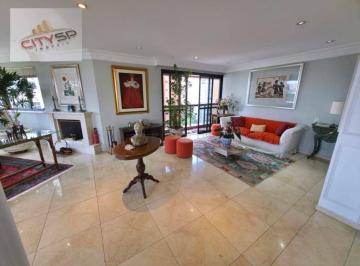 9868cf1a8aaa13926fd603a57b321115228b8ab5 · Apartamento com 4 dormitórios, 267 m² - venda por R$ 4.150.000,00 ou aluguel por R$ 27.565,10/mês - 