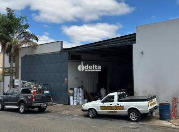 Comercial · 587m² · 4 Vagas · Galpão disponível para venda no bairro Tibery em Uberlândia-MG