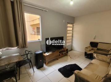 Apartamento · 49m² · 2 Quartos · 1 Vaga · Apartamento com 2 quarto disponível para Venda no bairro Mansour em Uberlândia-MG