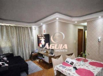 06ed9ba920124d1e77656cd1071831bbaf69d2e5 · Apartamento com 2 dormitórios à venda, 53 m² por R$ 235.000,00 - Jardim Santo André - Santo André/SP