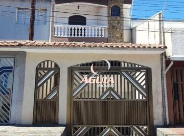 1265becda231543f5de104579e469af8b89e0426 · Sobrado à venda, 236 m² por R$ 650.000,00 - Parque Capuava - Santo André/SP