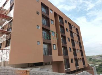 FACHADA/LATERAL · Apartamento novo em bairro residencial próximo ao centro de Poços de Caldas