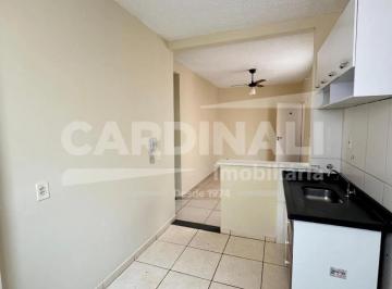 Apartamento · 51m² · 2 Quartos · 1 Vaga · Apartamento padrão no Parque Alamo, localização estratégica.