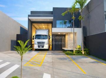 Comercial · 600m² · 1 Quarto · 5 Vagas · Locação - Galpão Comercial Novo