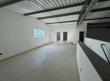 Comercial · 460m² · 4 Vagas · Galpão de 380m² com 4 vagas no recuo e mezanino no Bairro Vila São Pedro (Bangu) - Santo André