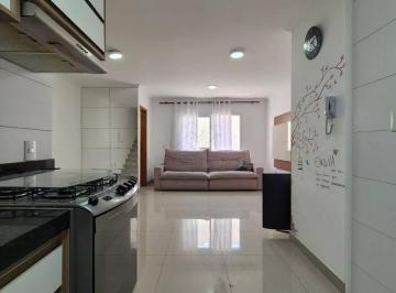 Casa · 85m² · 3 Quartos · 1 Vaga · Sobrado com 03 dormitórios à venda, 85m² na Vila Curuçá - Santo André/SP