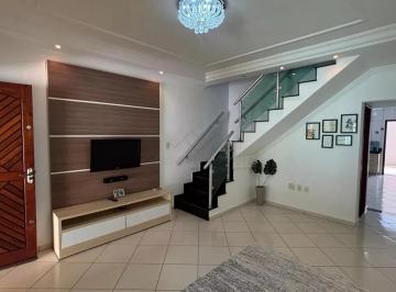 Casa · 126m² · 3 Quartos · 2 Vagas · Sobrado para locação com 03 dormitórios, 126 m² no bairro Camilópolis ? Santo André/SP