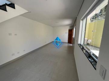 e3c17704c3bb7e2c808edecffa1d763ac4ff16a2 · Sobrado com 2 dormitórios à venda, 76 m² por R$ 690.000,00 - Parque Jaçatuba - Santo André/SP